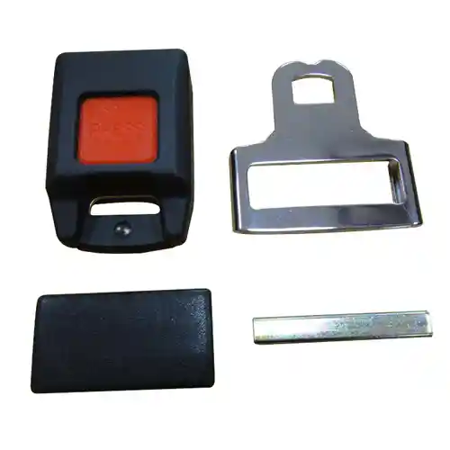 Seat Belt 2" Buckle Assy