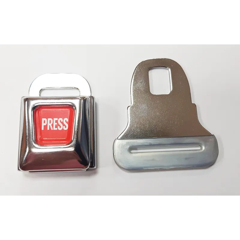 Parts of Seat Belt 2" 209 Buckle Assy