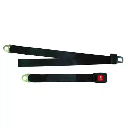 2 Point Seat Belt, Width 38mm