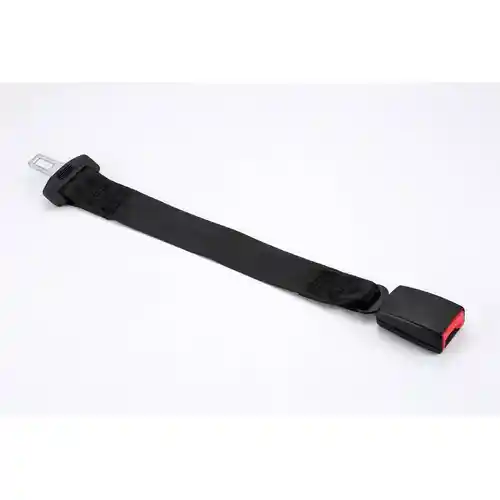 End Release Buckle Extender Seat Belt