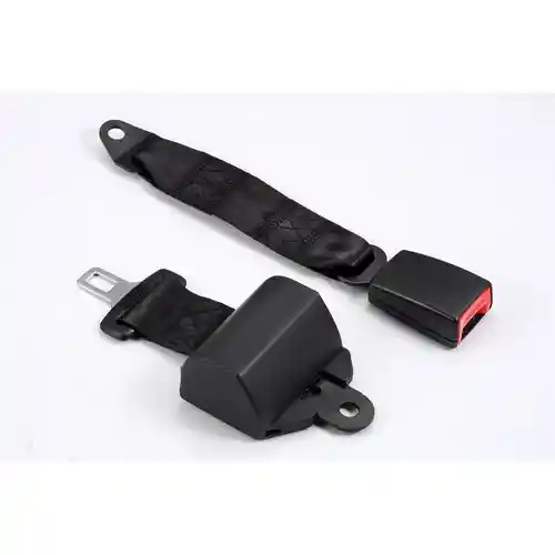 2 Point Retractable Seat Belt