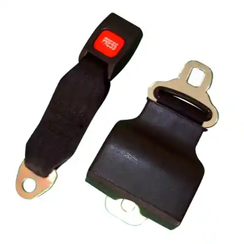 2 Points Small Retractable Seat Belt