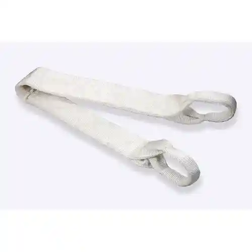75mm Double Sling with Sewn on Both Ends MBL 15 ton